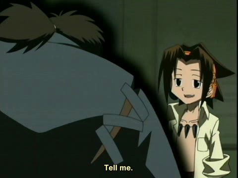 Otaku Gallery  / Anime e Manga / Shaman King / Screen Shots / Episodi / 02 - The Waiting Samurai / 049.jpg